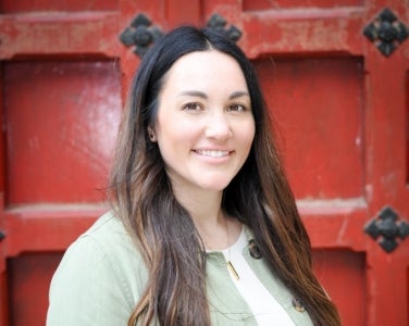 Photo of Mallory Oslosky